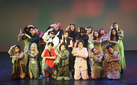 保良局举办「无毒新宇宙」原创歌舞剧大汇演                                    吸毒青年真人真事改编 推广无毒讯息