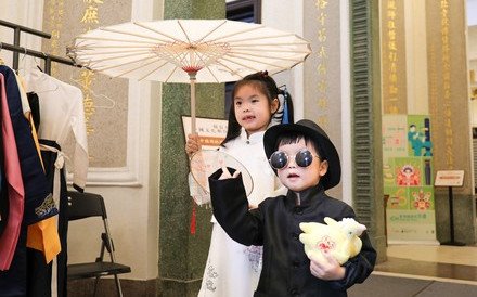 保良局「中國文化和自然遺產日」 推動中華文化傳承 實現「香港處處有非遺」