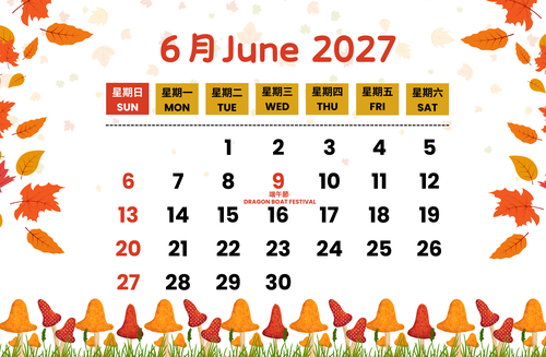 june