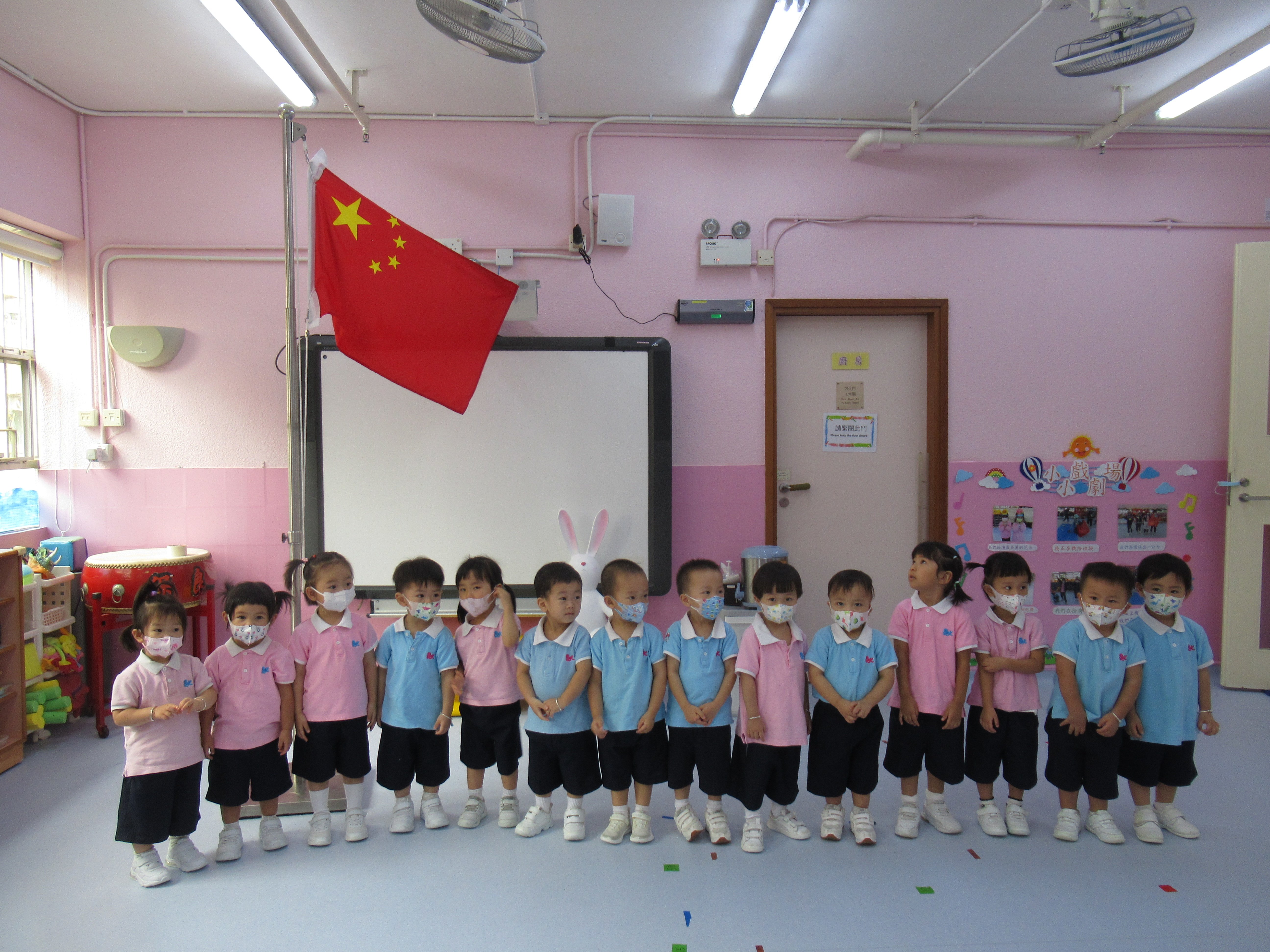 2025.06.30 全校升國旗儀式