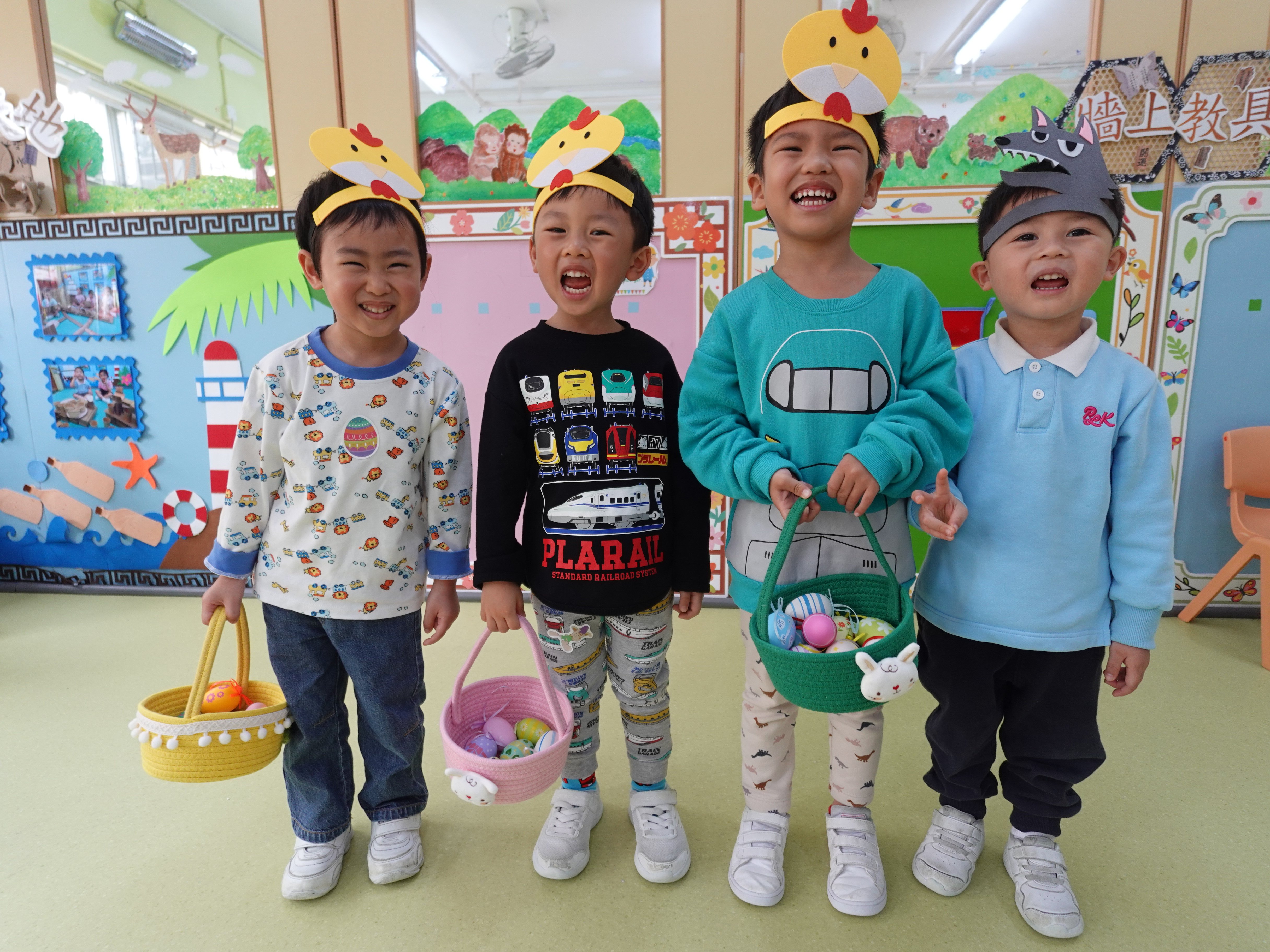 2026.03.24「復活節慶祝會暨3月及4月份生日會」