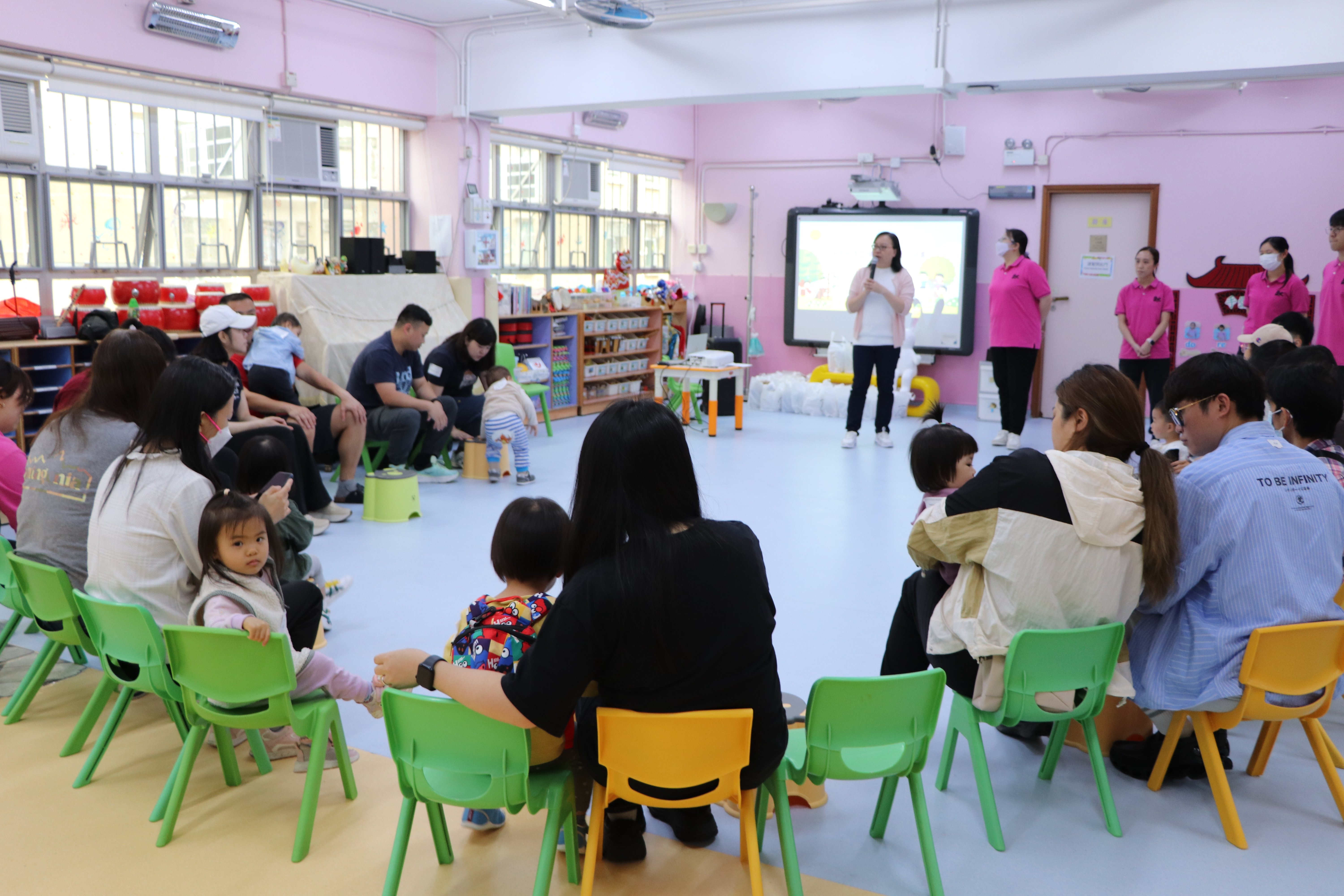 2026.03.28 親子Playgroup活動