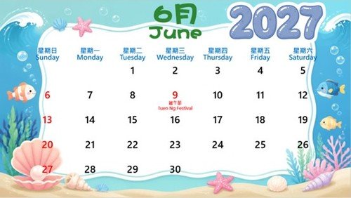 june