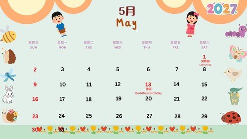 may