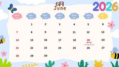 june