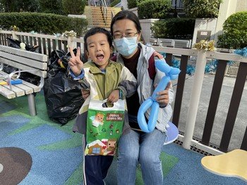 聖誕親子同樂日2