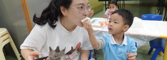 Mid-Autumn Festival Parent-Child Snowskin Mooncake DIY Activity 16.9.2024