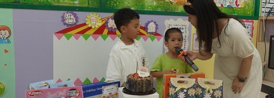 July Birthday Party 26.7.2024