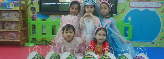 Easter Carnival and March Birthday Party 22.3.2024