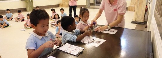 K3 Visit Event - The Po Leung Kuk Museum 18.11.2024 