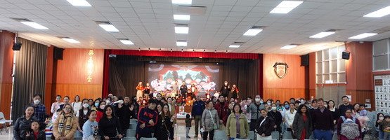 Christmas drama Performance and Gingerbread Man workshop 14.12.2024 