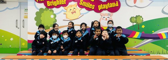 K3 Visit Activity "Brighter Smiles Playland" 1.3.2024
