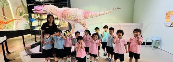 K2, K3 Visit Event - The Science Museum 28.5.2024