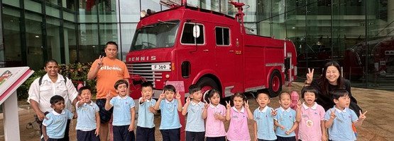 K2 Visit Event - Fire and Ambulance Service Education Centre Cum Museum 30.5.2024