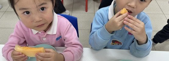 Chu Lee Yuet Wah Kindergarten-Cum-Nursery - (31.03.2025 "Fruit Dairy Card" Award Scheme)
