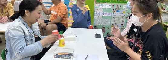 "Parent Wiki - Tips of game at home" Parent workshop