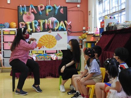 May & June Birthday Party