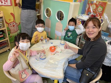March & April Birthday Party