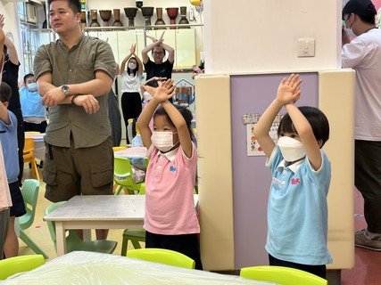 parent-child activity