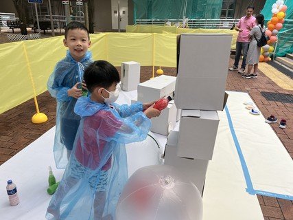 School open day