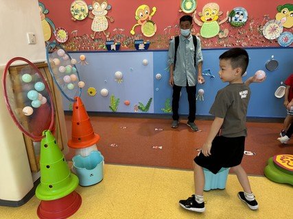 School open day