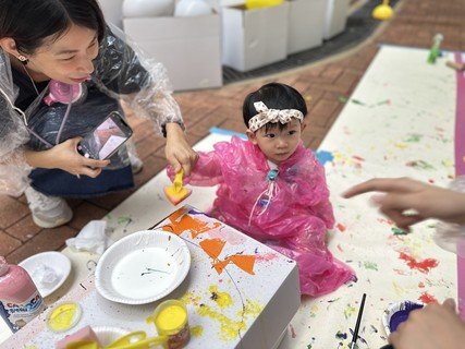 School open day