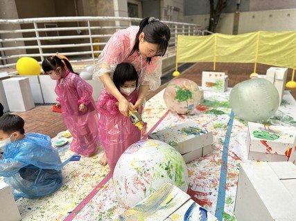 School open day