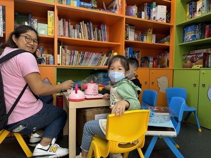 School open day