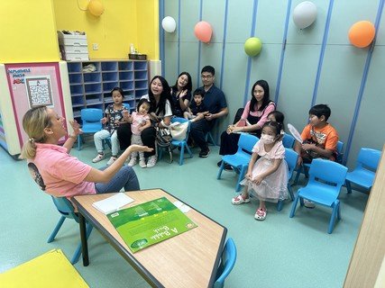School open day