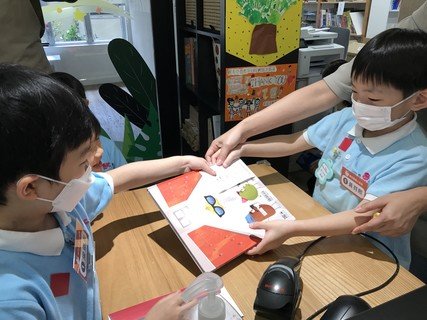 ＂LITTLE STORE MANAGER＂ EXPLORATION ACTIVITY
