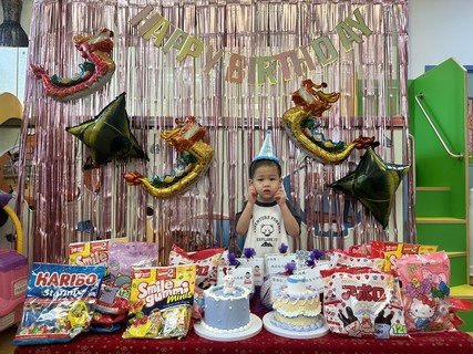 2024.6.7 May&June Birthday Party
