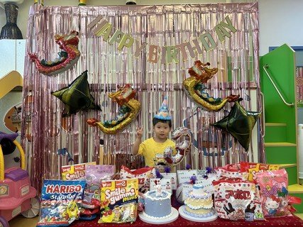 2024.6.7 May&June Birthday Party