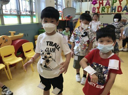 2024.8.23  July&August Birthday Party