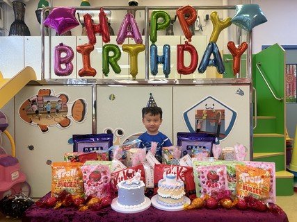 2024.8.23  July&August Birthday Party