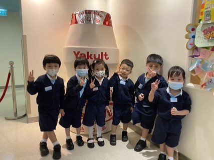 2024.10.24 Visit to Hong Kong Yakult Co Ltd.
