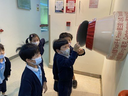 2024.10.24 Visit to Hong Kong Yakult Co Ltd.