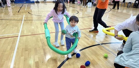 家姐，我哋一齊合作執波波啊！