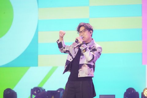 歌手古淖文、谭辉智及罗启豪倾力演出，为慈善不遗余力。