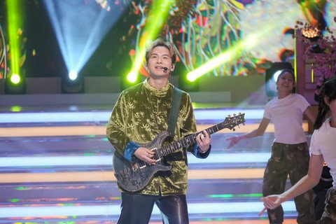 《中年好聲音》歌手周吉佩傾力演出，為慈善不遺餘力。