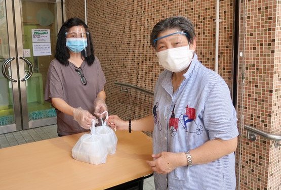 (Chinese Only) 不止果腹  還能溫暖人心